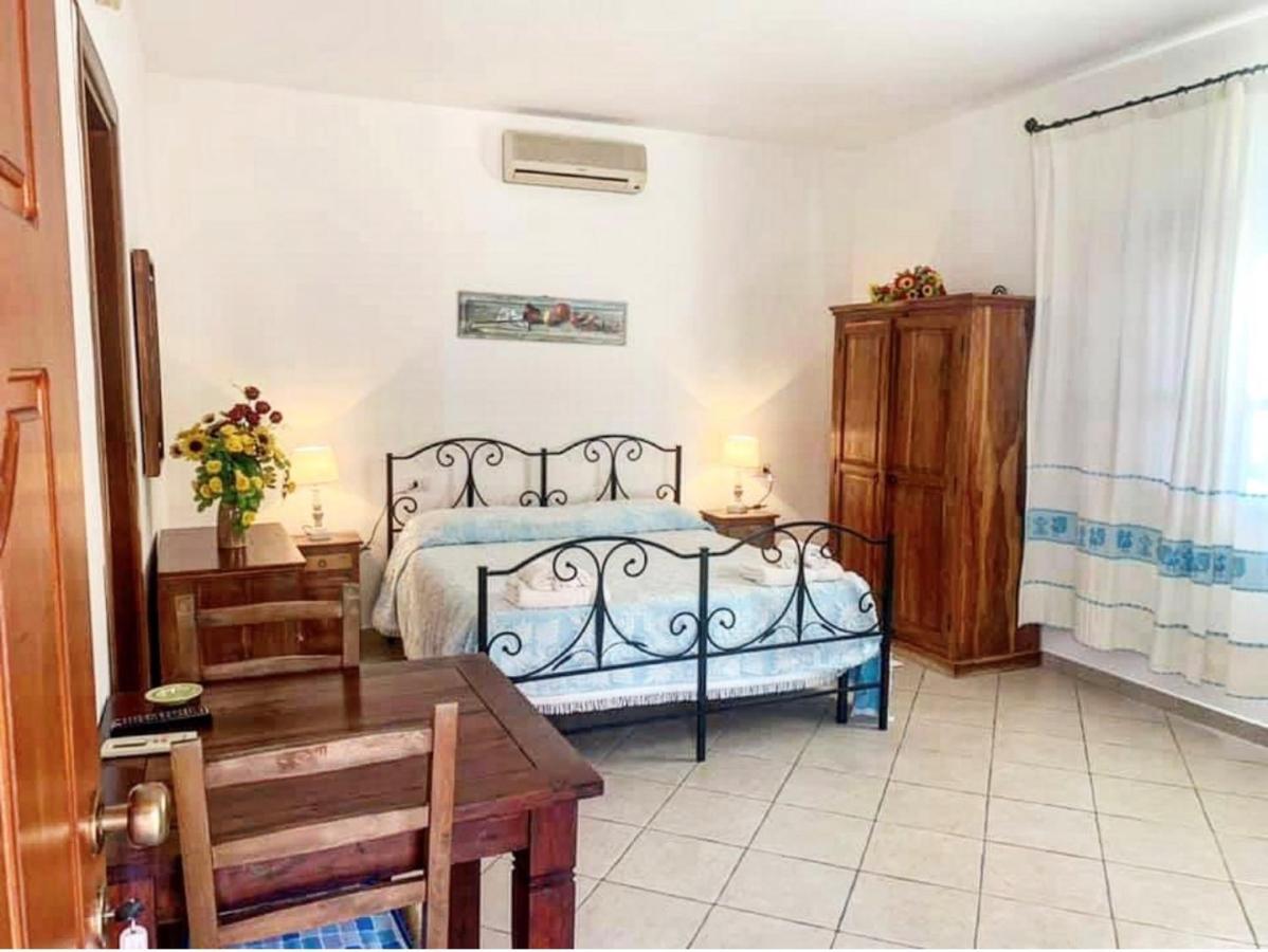 Ferienhaus Azienda Agrituristica Contras *