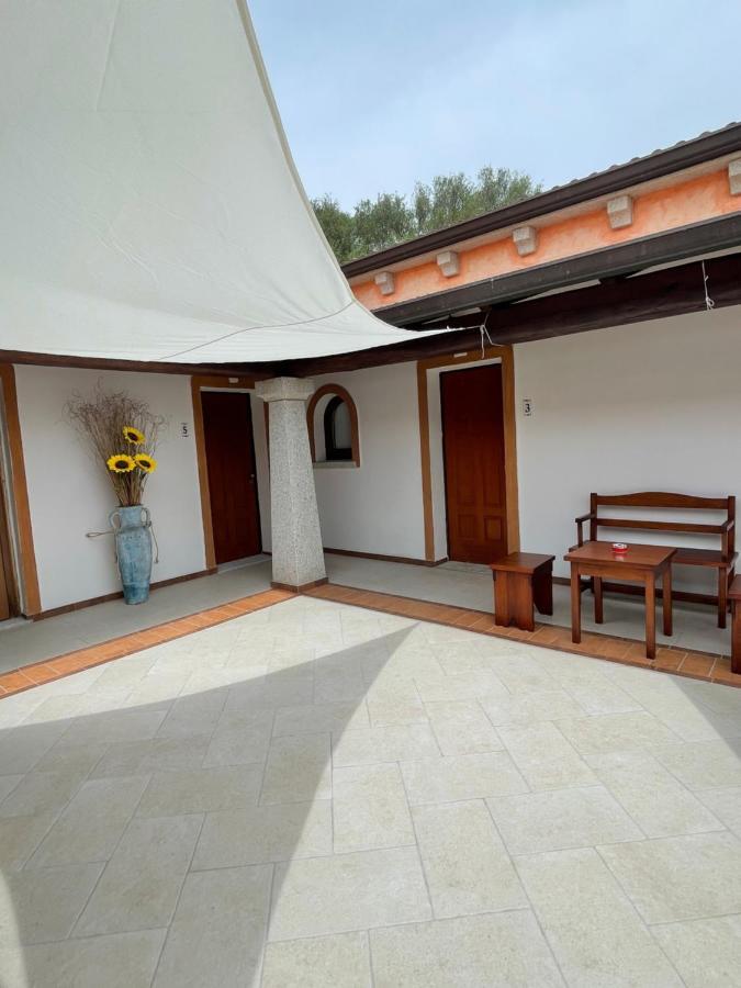 Azienda Agrituristica Contras Ferienhaus Olbia