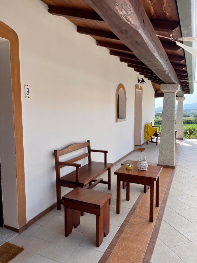 Azienda Agrituristica Contras Ferienhaus *