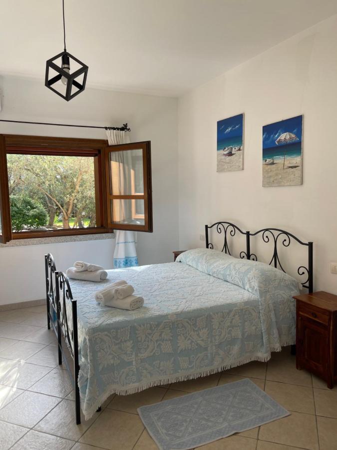Ferienhaus Azienda Agrituristica Contras Olbia