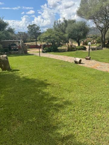 Ferienhaus Azienda Agrituristica Contras Olbia
