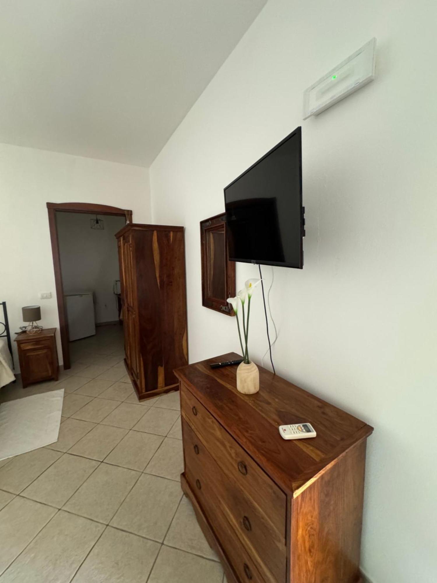 Azienda Agrituristica Contras Ferienhaus Olbia